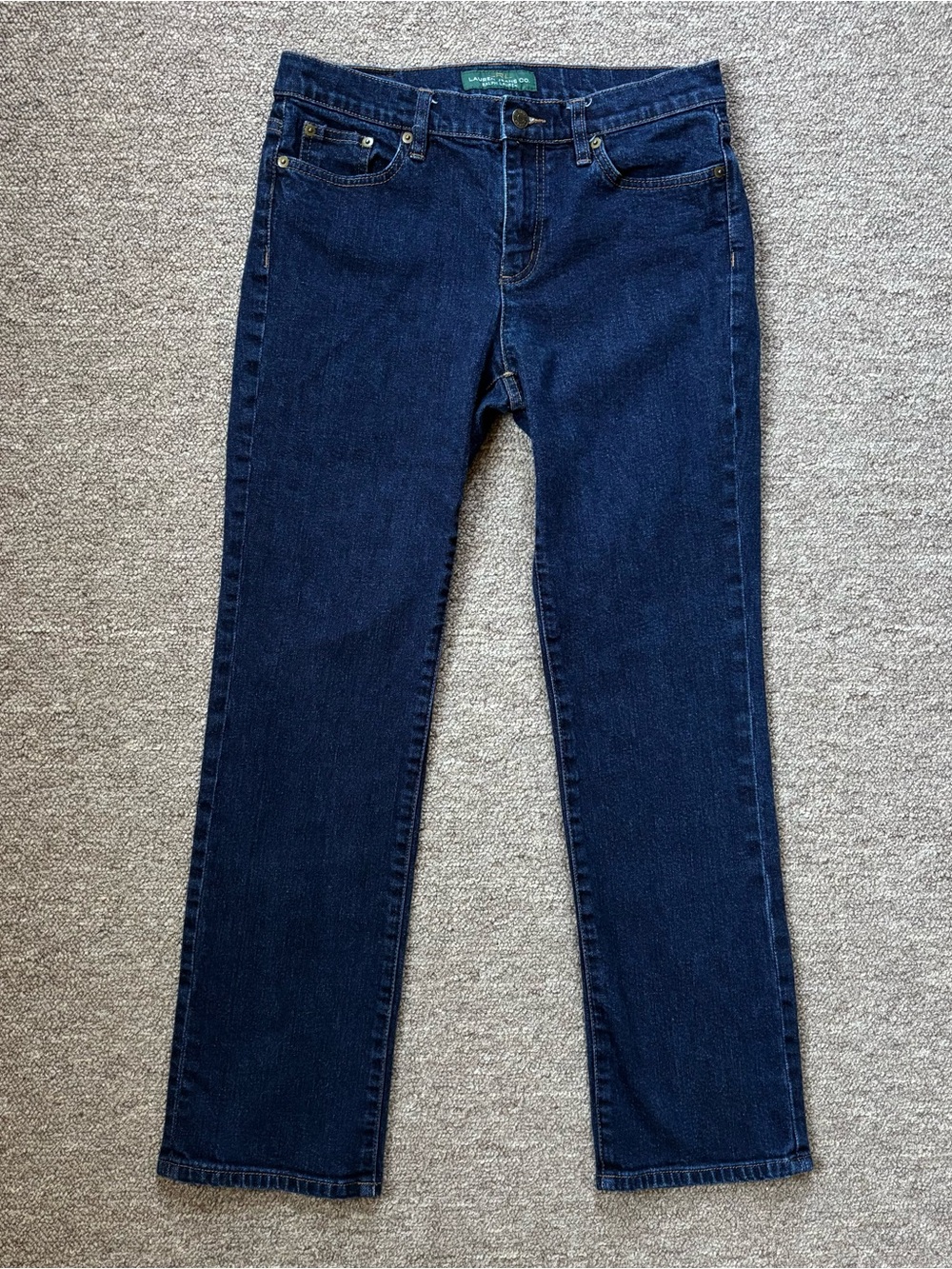 Lauren Ralph Lauren Jeans Size 8